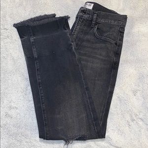 AGolde ultra high rise jeans NEVER BEEN WORN!